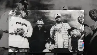 D12 x Eminem Type Beat ''D World'' (Prod. by Nafi x Chris Wheeler Beats)