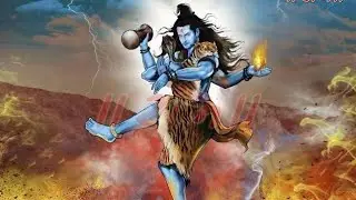 Om Namah Shivay  tandav video WhatsApp status jai shiv g  jai shiv Shankar ji