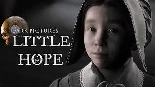 ПОПАЛ В ПРОШЛОЕ ➤ The Dark Pictures Anthology: Little Hope #4