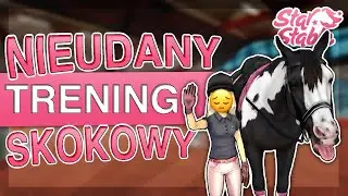 NIEUDANY TRENING SKOKOWY 😔 [RRP SSO]