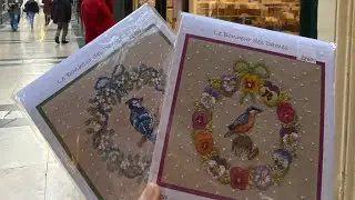 Ціла торба прийдиків (подарунки і покупки). Огляд спецвипуску Ботанічні етюди від Веронік Анжанже
