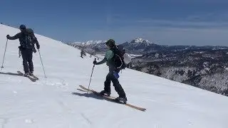 190420至仏山 テレマーク
