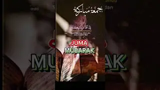 Dua 💕 Juma Mubarak #islamicstatus #subscribe #wazirali