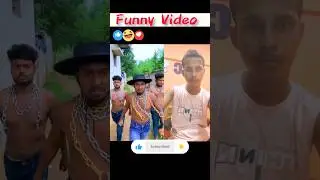 तु मुझे नहीं जानता😂😂#comedy #realfools #vikramcomedyvideo vikramcomedy#surajroxfunnyvibeo #gunda