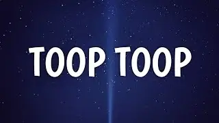 Cassius - Toop Toop (Lyrics) (From Sky Rojo Season 3)