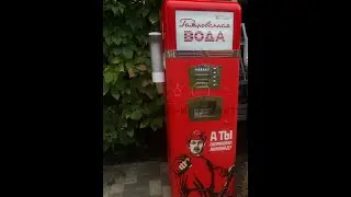 Лимонад из берёзового сока. Газированный.