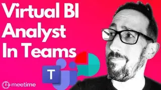 How To Use BI Reports In Microsoft Teams