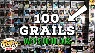 Top 100 Most Expensive Funko Pops Ever