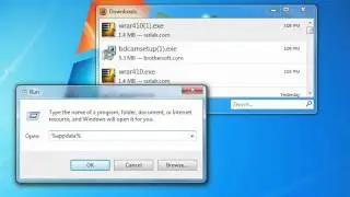 How to install winRAR/Bandicam!