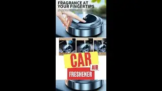 Car Air Freshener (link in comment) #mtn #foryou