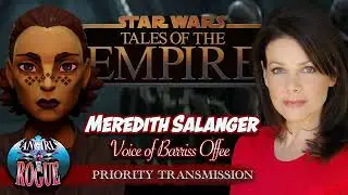 Priority Transmission: Meredith Salenger