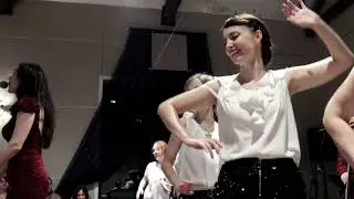 AJDC 2021 Chorus Line Штрих Кот