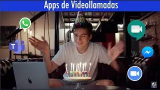 Apps de Videollamadas | TOP 5 las plataformas mas utilizadas para realizar videollamadas