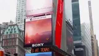 TIMES SQUARE (NYC) 2
