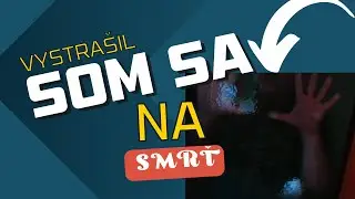 Ježiš jak som sa zľakol - Opustený penzión v tajomnom lese - Praha Urbex trip 2022