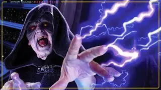 Palpatine’s Bone-Chilling First Public Use Of The Force - Star Wars 