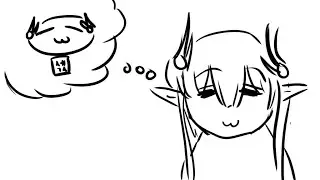 just drawing practice stream (trying to draw Typhon), and then IS#4