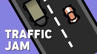 Traffic Jam - 2 Player Games