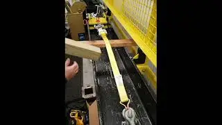 Self-Tensioning Ratchet