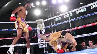 Ardreal Holmes Jr. Exclusive Interview with Shoot The Jab