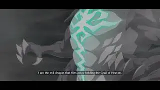 (FGO) Valentine's Bitter Shadow Challenge day 11- Assassin