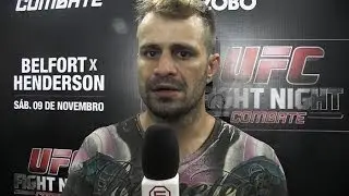 Fábio Maldonado analise Rampage Jackson x Joey Beltran, luta principal do Bellator 108