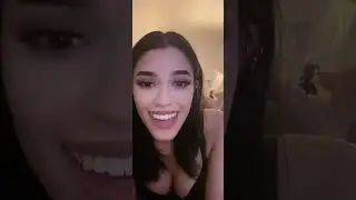 Beautiful Babe Bailey 💕 Periscope Live #77