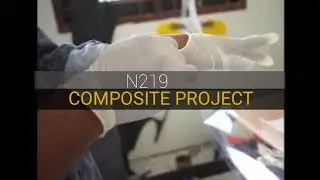 N219 NURTANIO composite project (part 1)