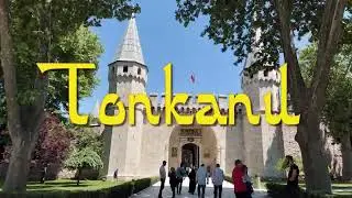 Топкапы (слайд-версия) без текстовой озвучки. 2021