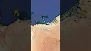 Самолеты над Дубаем Кошмарит не ПО-ДЕТСКИ
