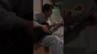 Чёрные глаза🖤|кавер на гитаре 😍