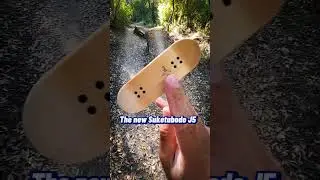 I threw away my #fingerboard 🚮
