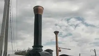 Обзор на новый экспонат