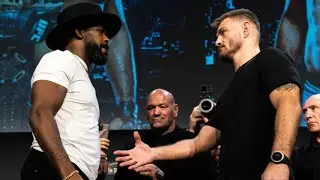 Jon Jones lost to Stipe Miocic would be because of Tom Aspinall distraction at UFC 309