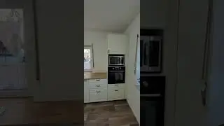 Новая кухня готова