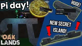 Secret Island And PI Day V.1.52.1(Oaklands)