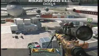 Cali Camar0 Search and Destroy montage: Modern Warfare 2