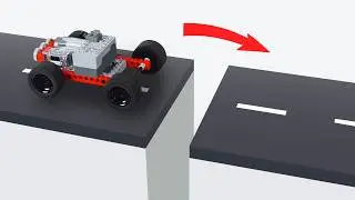 Lego Car Vs Gaps
