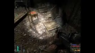 S.T.A.L.K.E.R .: Тень Чернобыля. 4 серия.