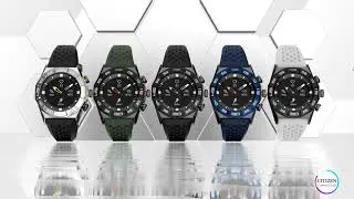 Citizen CZ Smart Hybrid Collection
