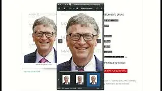 Passport Photo Generator 30 seconds   Using Artificial Intelligence