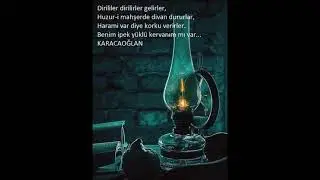 Üryan geldim gene üryan giderim