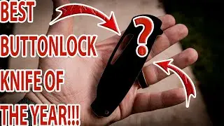 THE BEST BUTTON LOCK KNIFE OF THE YEAR 2023 AWARD GOES TO......