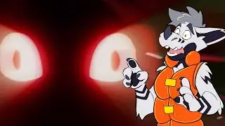 FURRY REACTS: FNAF SECURITY BREACH [TRAILER]