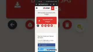 PDF to JPG | No apps download | 