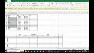 Belajar 5 Rumus dasar Excel yang sering dipakai
