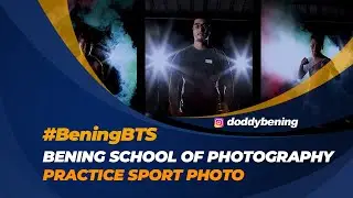 Practice Sport Photo with Alumni Bening School of Photography (BSP)