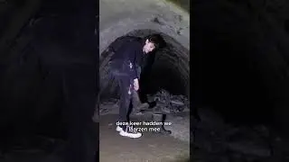 The end of the abandoned mine... 😳 Don't just copy this! ⚠️ 