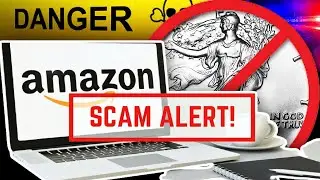 *WARNING* Do NOT buy silver on Amazon.