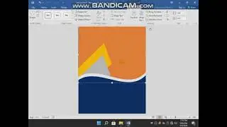 How To Create School Cover Page | MS WORD |